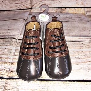 NWT Wee Kids Waddle Duck Boots Baby Size 2  6-9 months